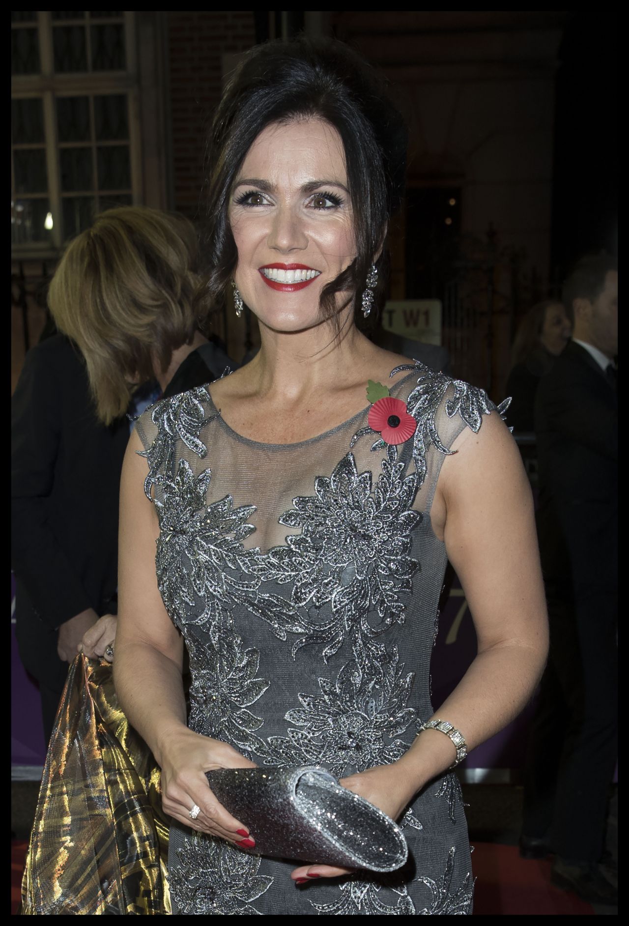 SUSANNA REID AT PRIDE OF BRITAIN AWARDS AT GROSVENOR HOUSE IN LONDON4